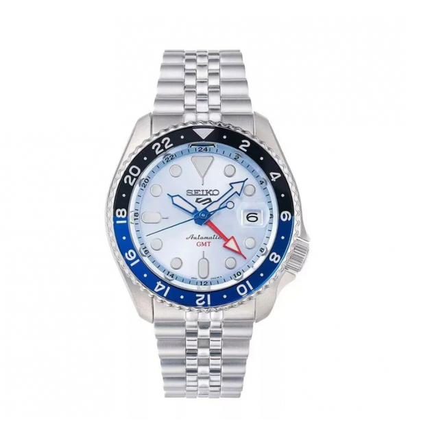 Seiko 5 SSK029 GMT Limited Edition Erkek Kol Saati SSK029K1