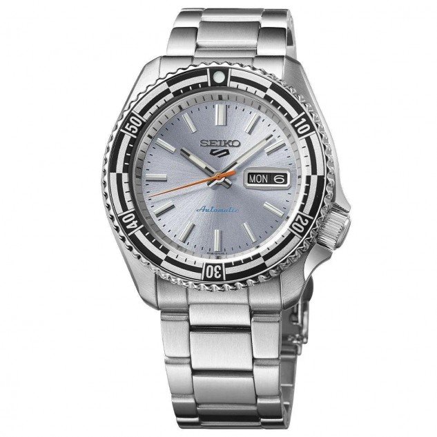 SRPK09K1 Seiko 5 Sports Special Edition Erkek Kol Saati SRPK09K SRPK09K1 Seiko 5 Sports Special Edition Erkek Kol Saati SRPK09K